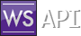 WSTS API